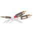 Межблочный кабель Supra MP-Cable MINI PLUG-2RCA 0.5м
